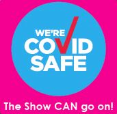 We are COVID SAFE